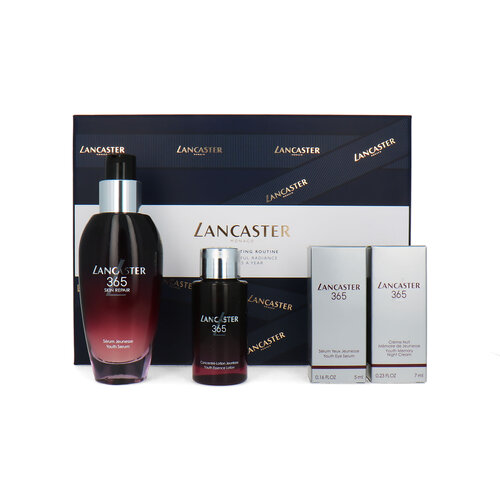 Lancaster My Illuminating Routine Cadeauset - 92 ml Lancaster My Illuminating Routine Cadeauset - 92 ml