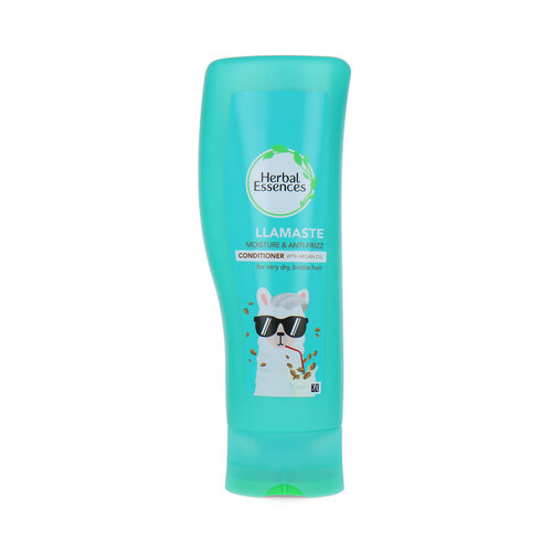 Herbal Essences Llamaste Anti-Frizz Conditioner - 400 ml Herbal Essences Llamaste Anti-Frizz Conditioner - 400 ml