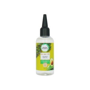 Nourish Hair Oil Avocado Oil & Aloe - 100 ml