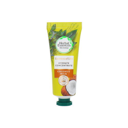 Herbal Essences Hydrate Concentrate Coconut Milk - 25 ml Herbal Essences Hydrate Concentrate Coconut Milk - 25 ml