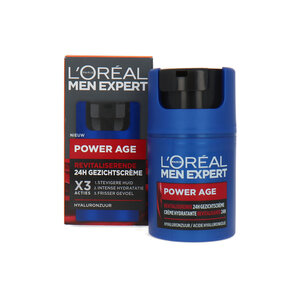 Men Expert Power Age Dagcrème - 50 ml