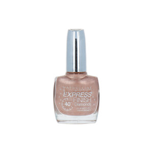 Maybelline Express Finish Diamonds Nagellak - 520/750D Cashmere Diamonds Express Finish Diamonds Nagellak - 520/750D Cashmere Diamonds