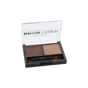 Technic Brow Tamer Eyebrow Kit - Medium Brow Tamer Eyebrow Kit - Medium