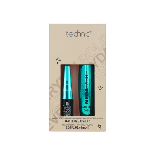 Technic Eye Beauty Duo Cadeauset Technic Eye Beauty Duo Cadeauset
