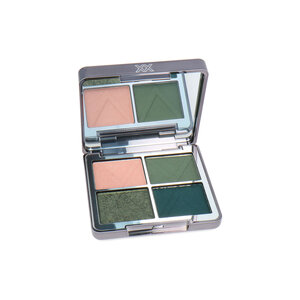 XX Revolution Xxpress Oogschaduw Palette - Xxtortion