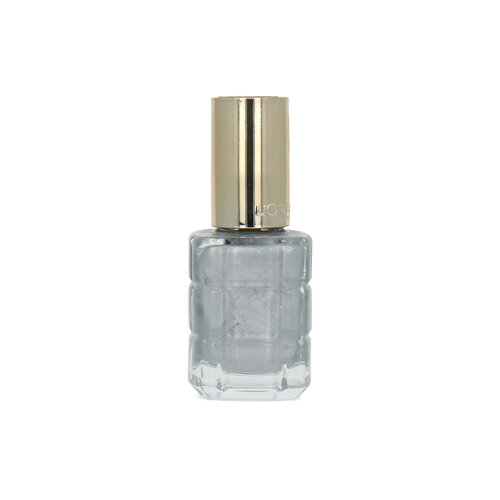 L'Oréal Color Riche a L'Huile Nagellak - 661 L'Argent L'Oréal Color Riche a L'Huile Nagellak - 661 L'Argent