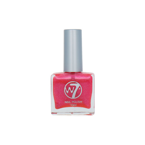W7 Nagellak - 13 Pink Stars W7 Nagellak - 13 Pink Stars