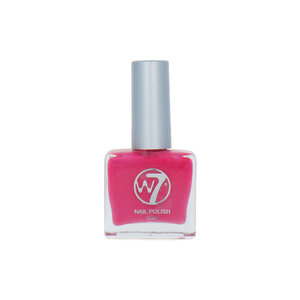W7 Nagellak - 16 Shocking Pink Nagellak - 16 Shocking Pink