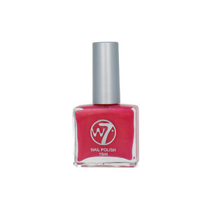 W7 Nagellak - 17 Cherries Nagellak - 17 Cherries