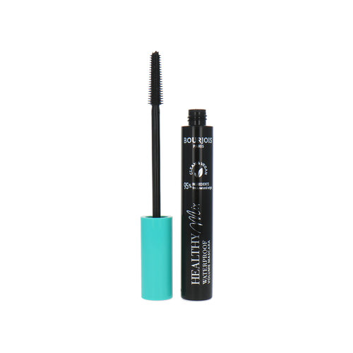 Bourjois Healthy Mix Waterproof Mascara - 1 Black Bourjois Healthy Mix Waterproof Mascara - 1 Black