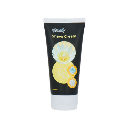 Wilkinson Sword Shave Cream Waterlily - 175 ml Wilkinson Sword Shave Cream Waterlily - 175 ml