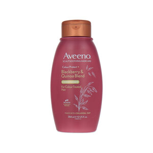 Scalp Soothing Colour Protect + Conditioner - Blackberry & Quinoa Blend
