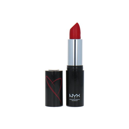NYX Shout Loud Satin Lipstick - SLSL11 Red Haute NYX Shout Loud Satin Lipstick - SLSL11 Red Haute