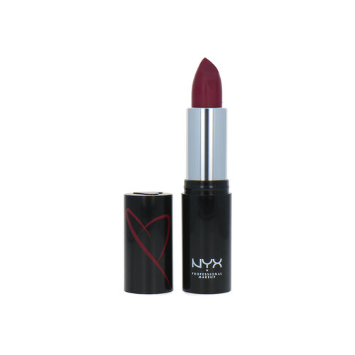 NYX Shout Loud Satin Lipstick - SLSL21 Into The Night NYX Shout Loud Satin Lipstick - SLSL21 Into The Night