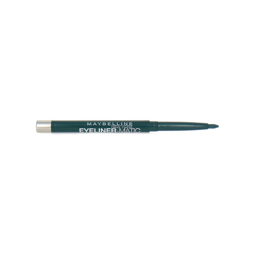 Maybelline Eyeliner-Matic Eyeliner - Emerald Maybelline Eyeliner-Matic Eyeliner - Emerald