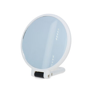 Travel Mirror 13,5 cm Ø (10 x vergroting)