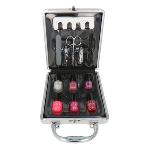 Nail Beauty Case Cadeauset