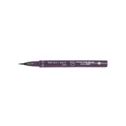 L'Oréal Infallible Grip 36H Eyeliner - 04 Dew Berry L'Oréal Infallible Grip 36H Eyeliner - 04 Dew Berry