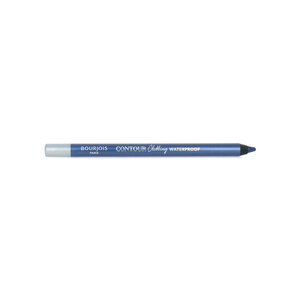 Contour Clubbing Waterproof Eyeliner - 76 Blue Soirée