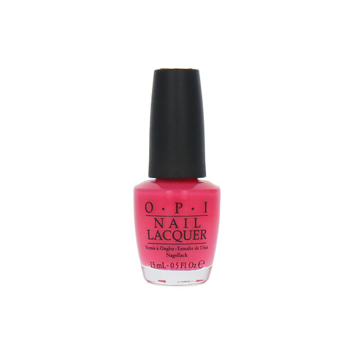 O.P.I Nagellak - Feelin' Hot-Hot-Hot! O.P.I Nagellak - Feelin' Hot-Hot-Hot!
