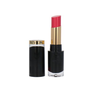 Super Lustrous Glass Shine Lipstick - 015 Dazzle Me Pink