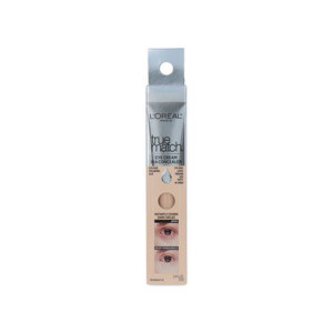 L'Oréal True Match Eye-Cream In A Concealer - W1-2 Fair True Match Eye-Cream In A Concealer - W1-2 Fair