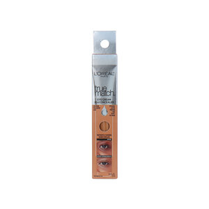 L'Oréal True Match Eye-Cream In A Concealer - C7-8 Dark True Match Eye-Cream In A Concealer - C7-8 Dark