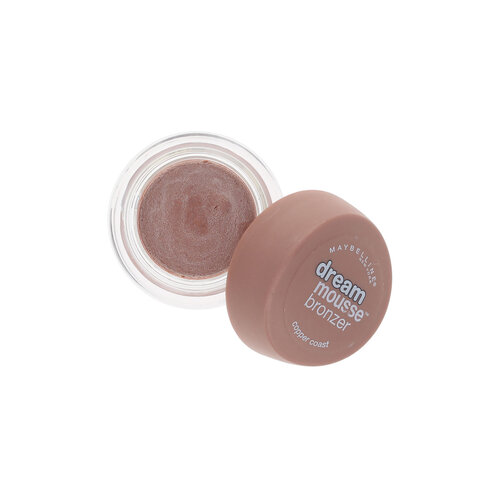 Maybelline Dream Mousse Bronzer - Copper Coast Maybelline Dream Mousse Bronzer - Copper Coast