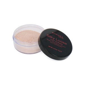 Silky Loose Powder - 001 Translucent