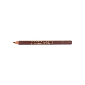 Maybelline Expert Eyes Crayon Oriental Oogpotlood - African Brown Expert Eyes Crayon Oriental Oogpotlood - African Brown