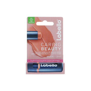 Caring Beauty Color & Care Lippenbalsem - 4,8 gr