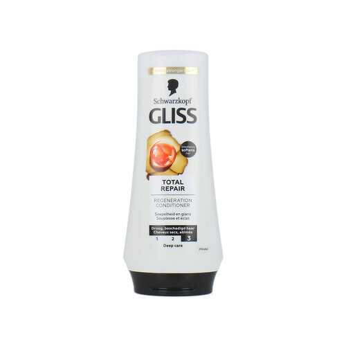 Schwarzkopf Gliss Total Repair Conditioner - 200 ml Schwarzkopf Gliss Total Repair Conditioner - 200 ml