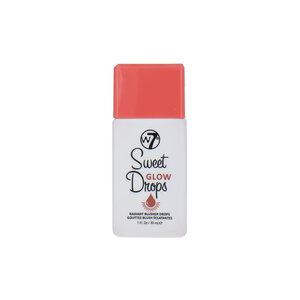 W7 Sweet Glow Blusher Drops - 30 ml Sweet Glow Blusher Drops - 30 ml