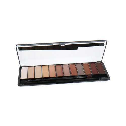 Rimmel Magnif'eyes Oogschaduw Palette - Nude Edition Rimmel Magnif'eyes Oogschaduw Palette - Nude Edition