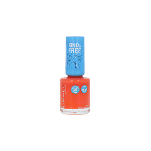 Kind & Free Nagellak - 170 Amber Blaze (set van 3)