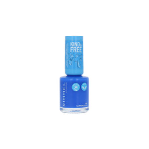 Kind & Free Nagellak - 169 Sapphire Soar (set van 3)