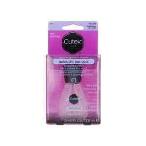 Cutex Quick Dry Top Coat Quick Dry Top Coat