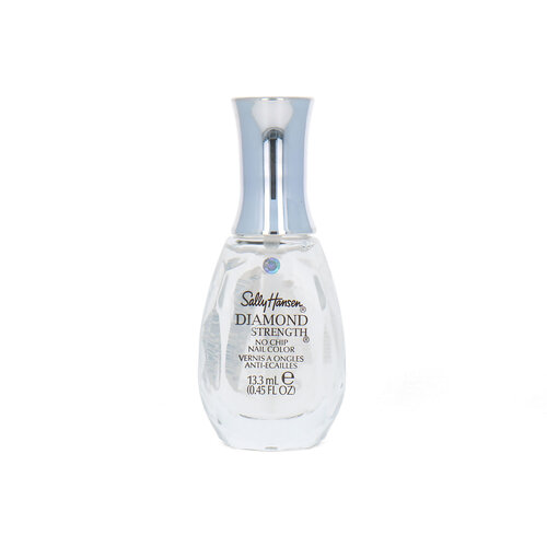Sally Hansen Diamond Strength No Chip Nail Color - 110 Flawless Sally Hansen Diamond Strength No Chip Nail Color - 110 Flawless