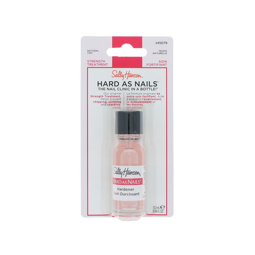 Sally Hansen Hard As Nails Strength Treatment - Natural Tint