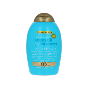 OGX Argan Oil Of Morocco Extra Strength Conditioner - 385 ml Argan Oil Of Morocco Extra Strength Conditioner - 385 ml
