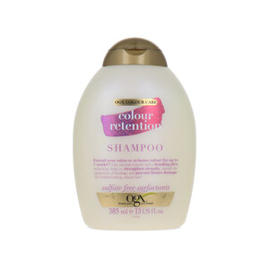 OGX Colour Retention Shampoo - 385 ml Colour Retention Shampoo - 385 ml