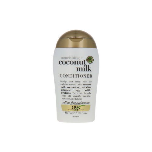 OGX Coconut Milk Conditioner - 88,7 ml OGX Coconut Milk Conditioner - 88,7 ml