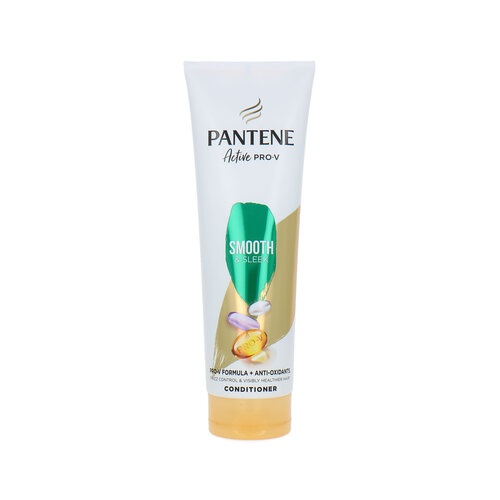 Pantene Active Pro-V Smooth & Sleek Conditioner - 275 ml Pantene Active Pro-V Smooth & Sleek Conditioner - 275 ml
