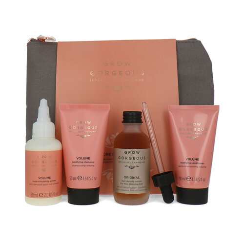 Grow Gorgeous Volume Discovery Kit - 220 ml