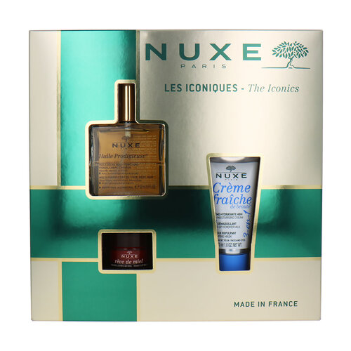 Nuxe Cadeauset - The Iconics