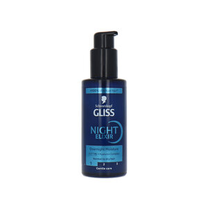 Schwarzkopf Gliss Night Elixir - Overnight Moisture Gliss Night Elixir - Overnight Moisture