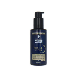 Schwarzkopf Gliss Night Elixir - Overnight Repair Gliss Night Elixir - Overnight Repair