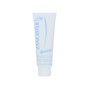 Sensitive Deodorant Cream - 125 ml