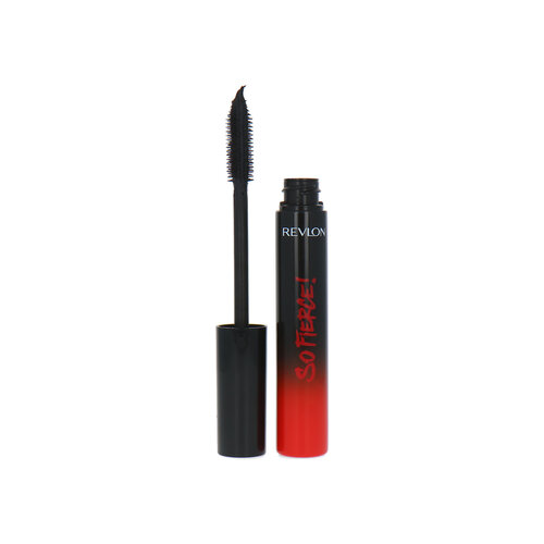 Revlon So Fierce Mascara - Blackest Black Revlon So Fierce Mascara - Blackest Black