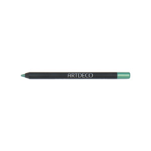 Soft Eye Waterproof Eyeliner - 21 Shiny Light Green